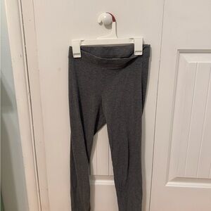 PINK Victoria's Secret Charcoal Leggings